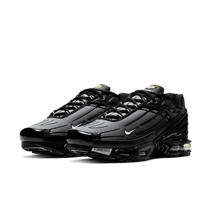 Air Max Plus 3 Black - Image 2