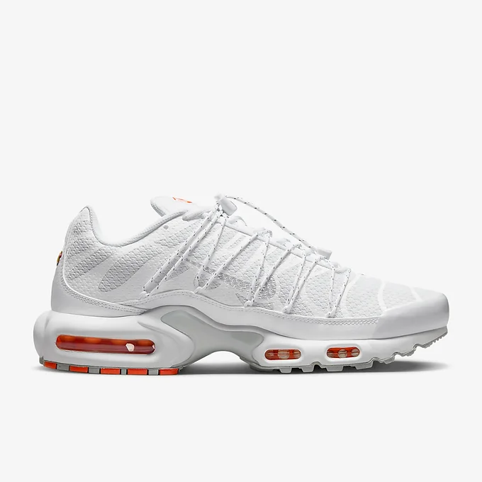 Air Max Plus Utility White - Image 3