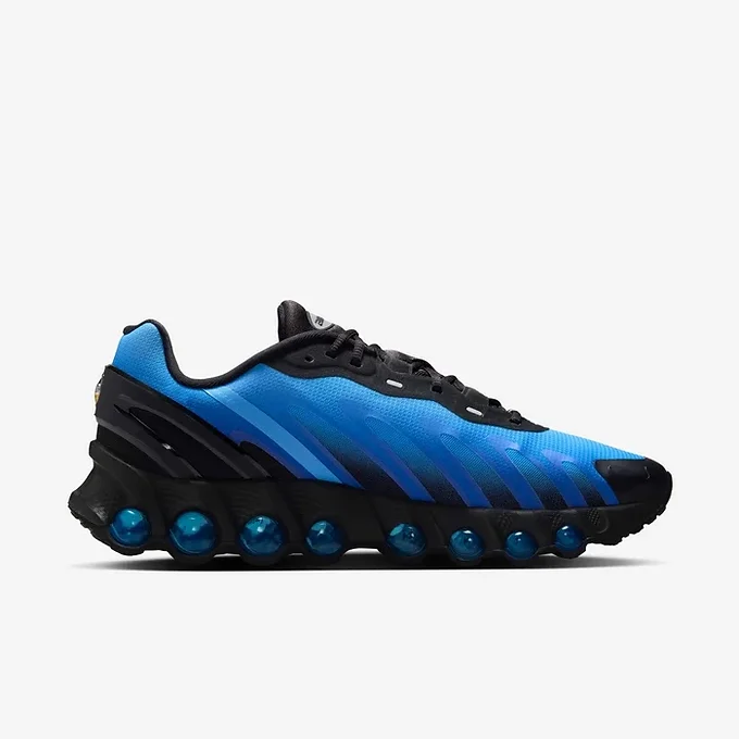 Air Vapormax DN8 Blue And Black - Image 2