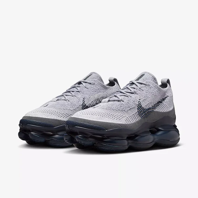 Air Max Scorpion Flyknit Grey - Image 3