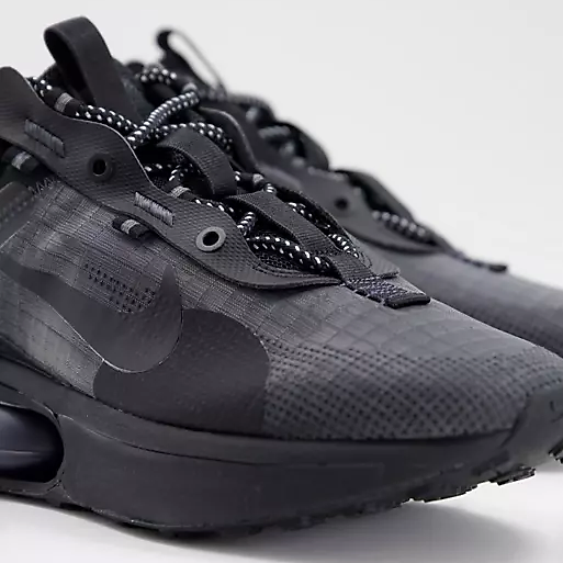 NK AIRMAX 270 TRIPLE BLACK - Image 3