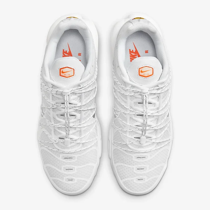 Air Max Plus Utility White - Image 4