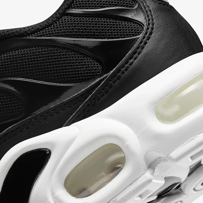 Air Vapormax TN Plus Black White - Image 5
