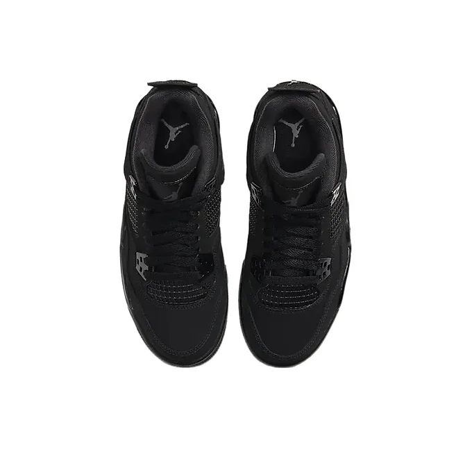 Air Jordan 4 Black - Image 4