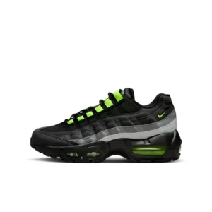 Air Max 95 Black and Volt