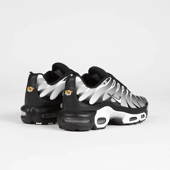 Air Vapormax TN Black Silver Metalic - Image 3