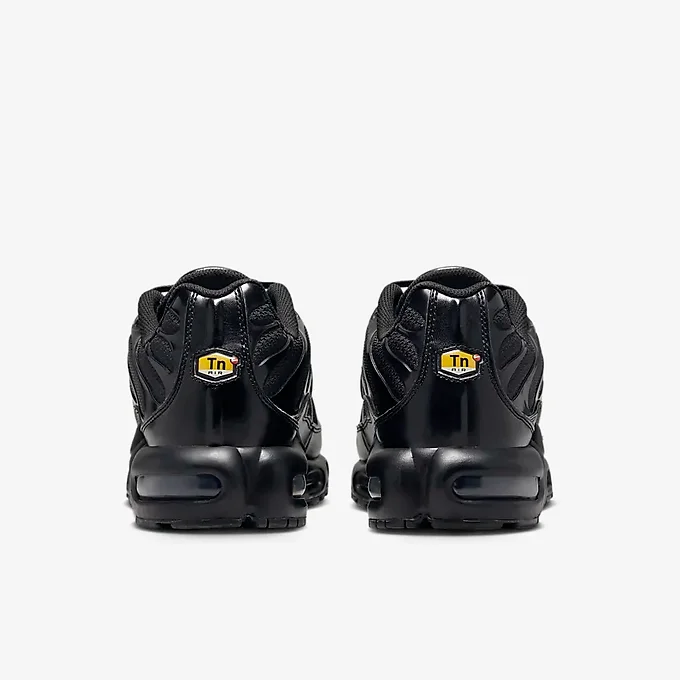 NK Air Vapormax TN Triple Black - Image 5
