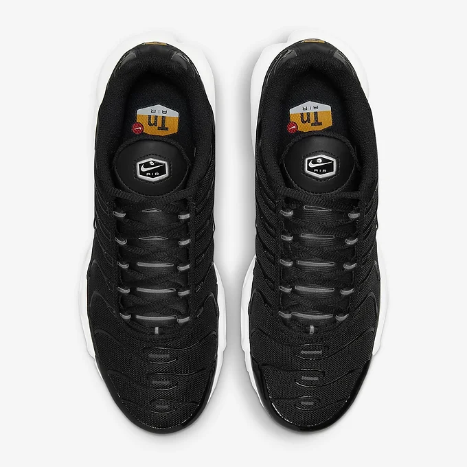 Air Vapormax TN Plus Black White - Image 4