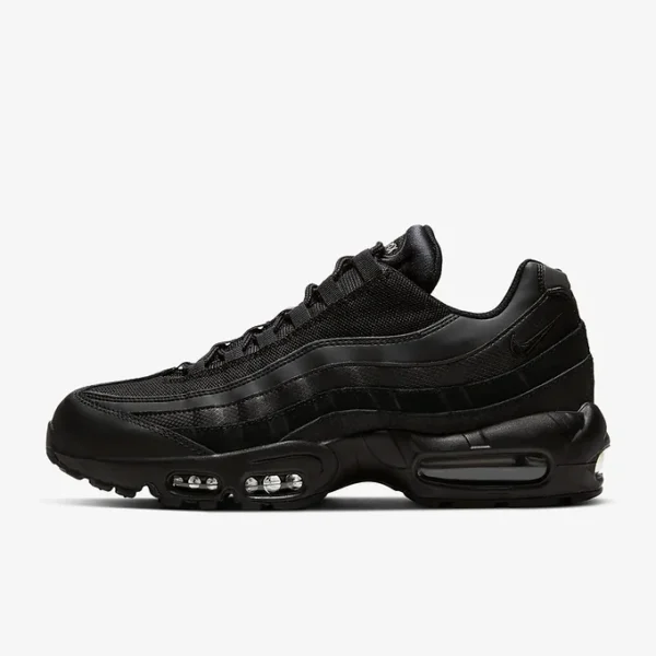 NK Air Max 95 ESS Black