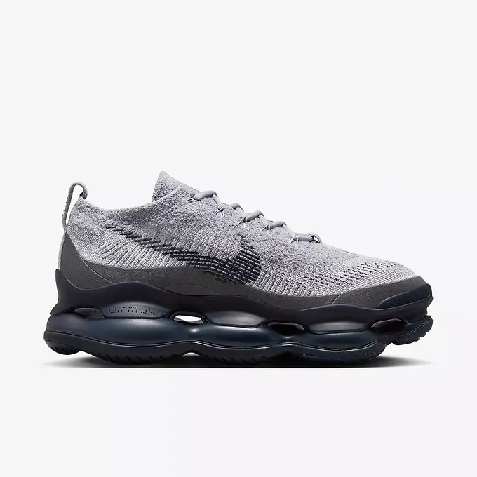 Air Max Scorpion Flyknit Grey - Image 2
