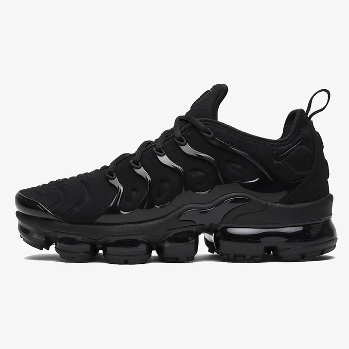 Air Vapormax Plus Black