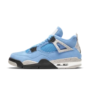 Air Jordan 4 Blue