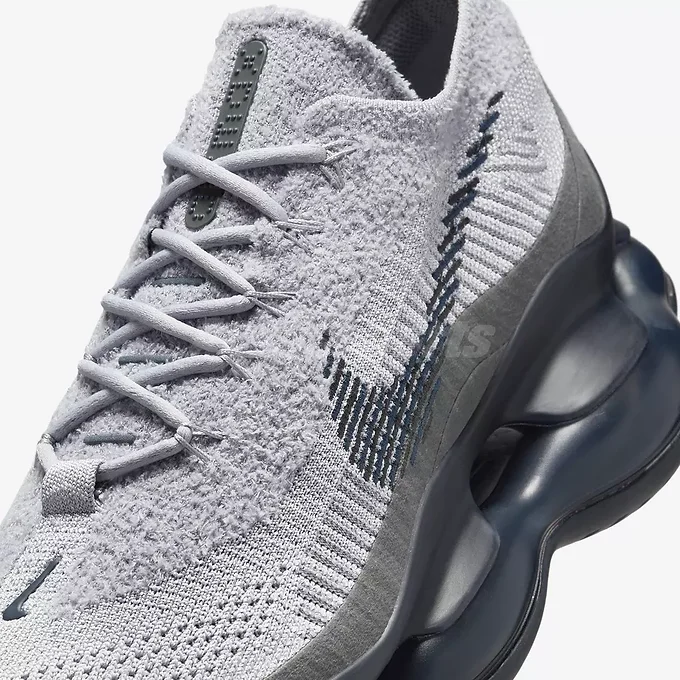 Air Max Scorpion Flyknit Grey - Image 4