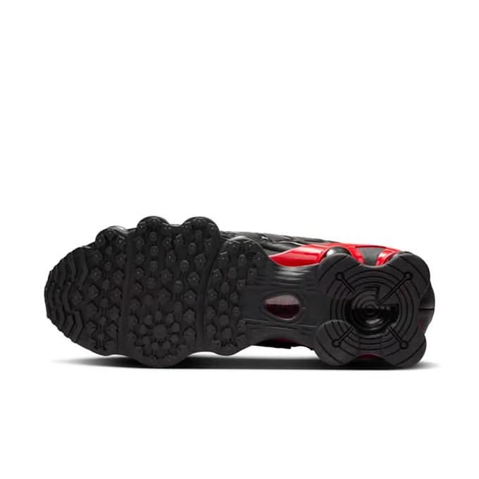 Air Vapormax TN Shox Black and Red - Image 4