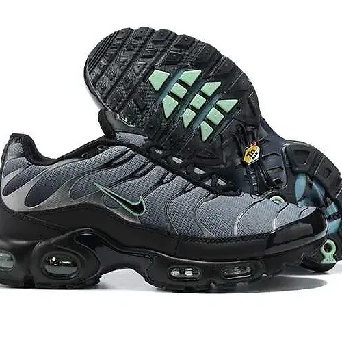 Air Vapormx Plus Neon Black - Image 2