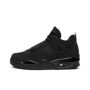 Air Jordan 4 Black