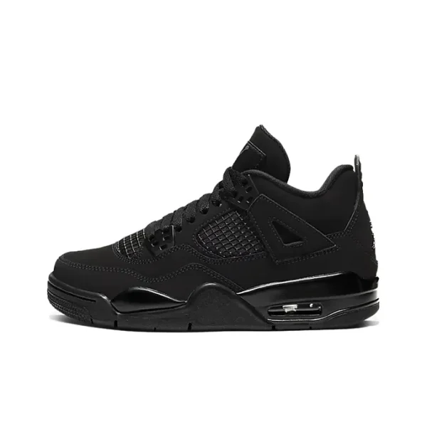 Air Jordan 4 Black