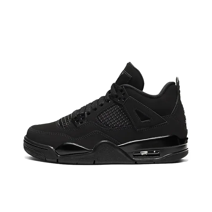 Air Jordan 4 Black