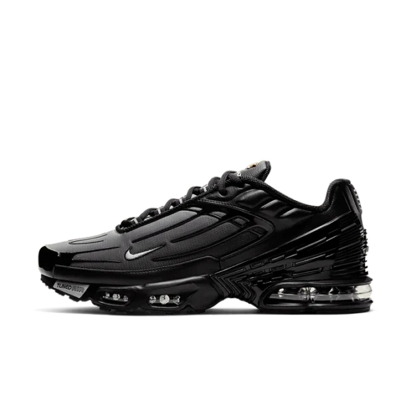 Air Max Plus 3 Black