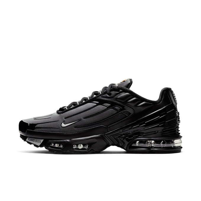 Air Max Plus 3 Black
