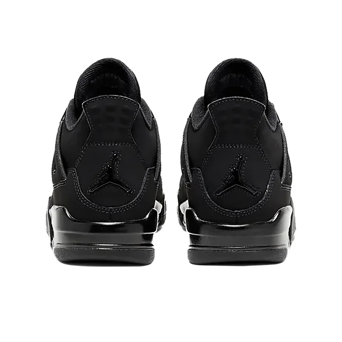 Air Jordan 4 Black - Image 5