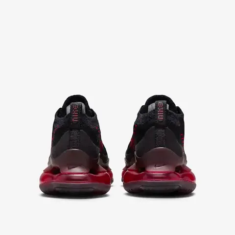 Air Max Scorpion Flyknit "Black and Red" - Image 3