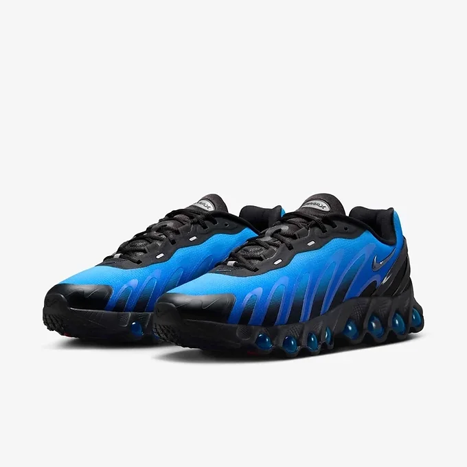 Air Vapormax DN8 Blue And Black
