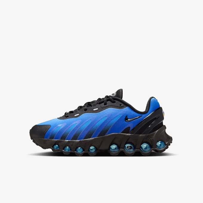Air Vapormax DN8 Blue And Black - Image 6