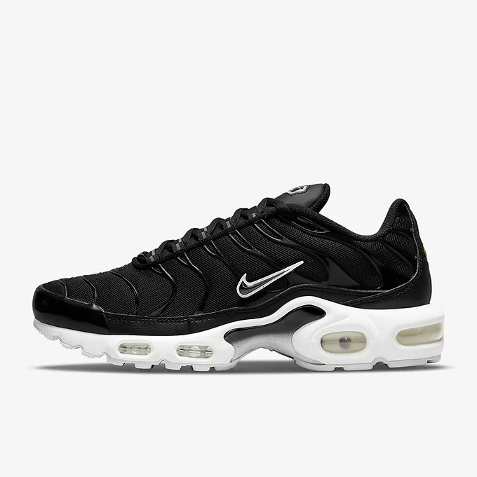 Air Vapormax TN Plus Black White