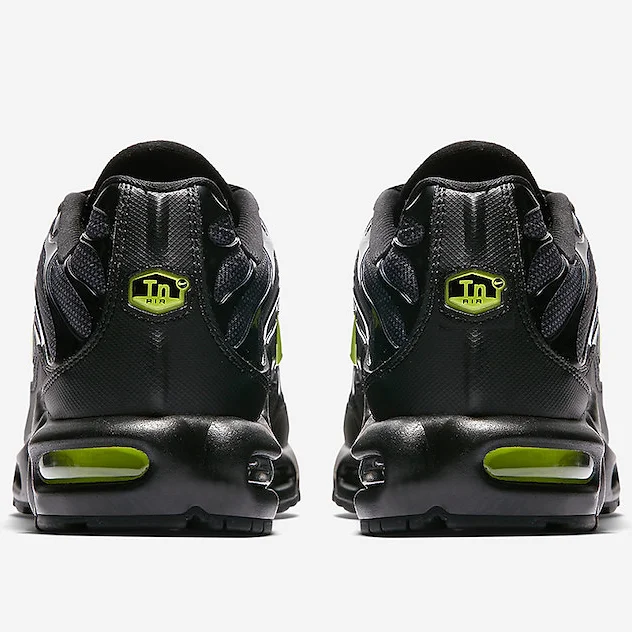 Air Vapormx Plus Neon Black - Image 3