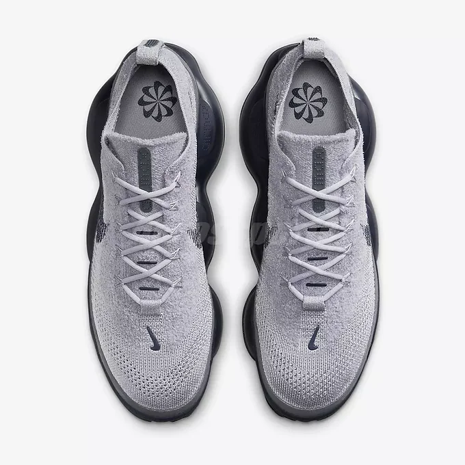 Air Max Scorpion Flyknit Grey - Image 6