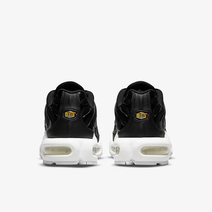 Air Vapormax TN Plus Black White - Image 3