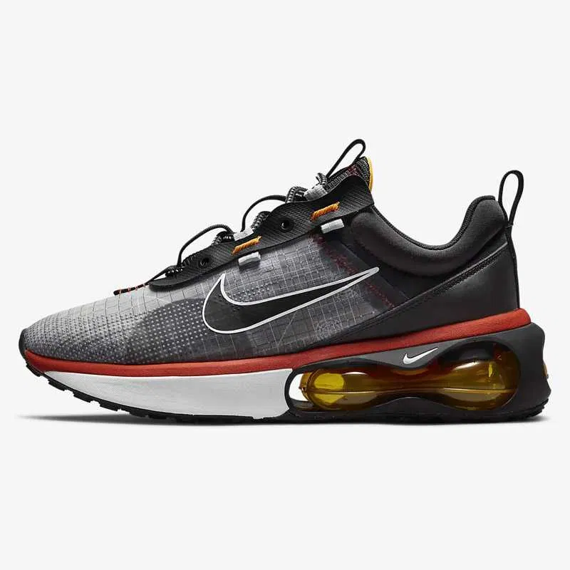 AirMax 270 Black And Red 2021