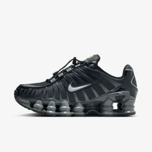 Air Vapormax TN Shox Black and Silver